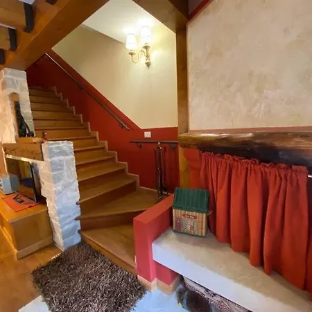 Horská chata Da Sogno Nell'altopiano. Gallio