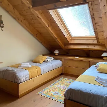 Chalet Da Sogno Nell'altopiano. *