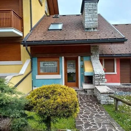 Chalet Da Sogno Nell'altopiano. Gallio