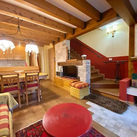 Chalet Da Sogno Nell'altopiano. *