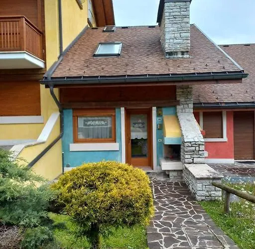 Chalet Da Sogno Nell'altopiano. Gallio